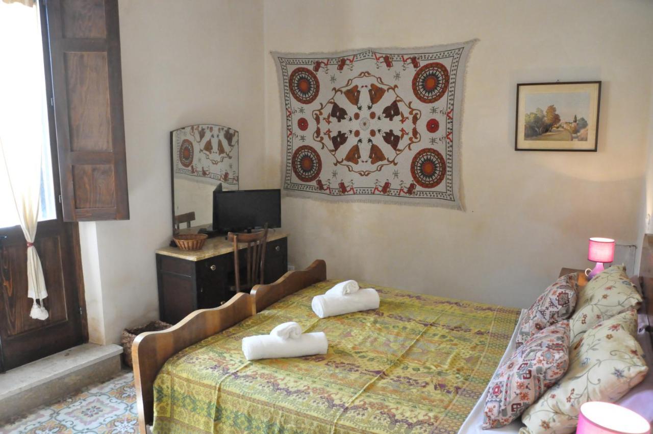 Case Bruno Residenze Tipiche Erice Exterior photo