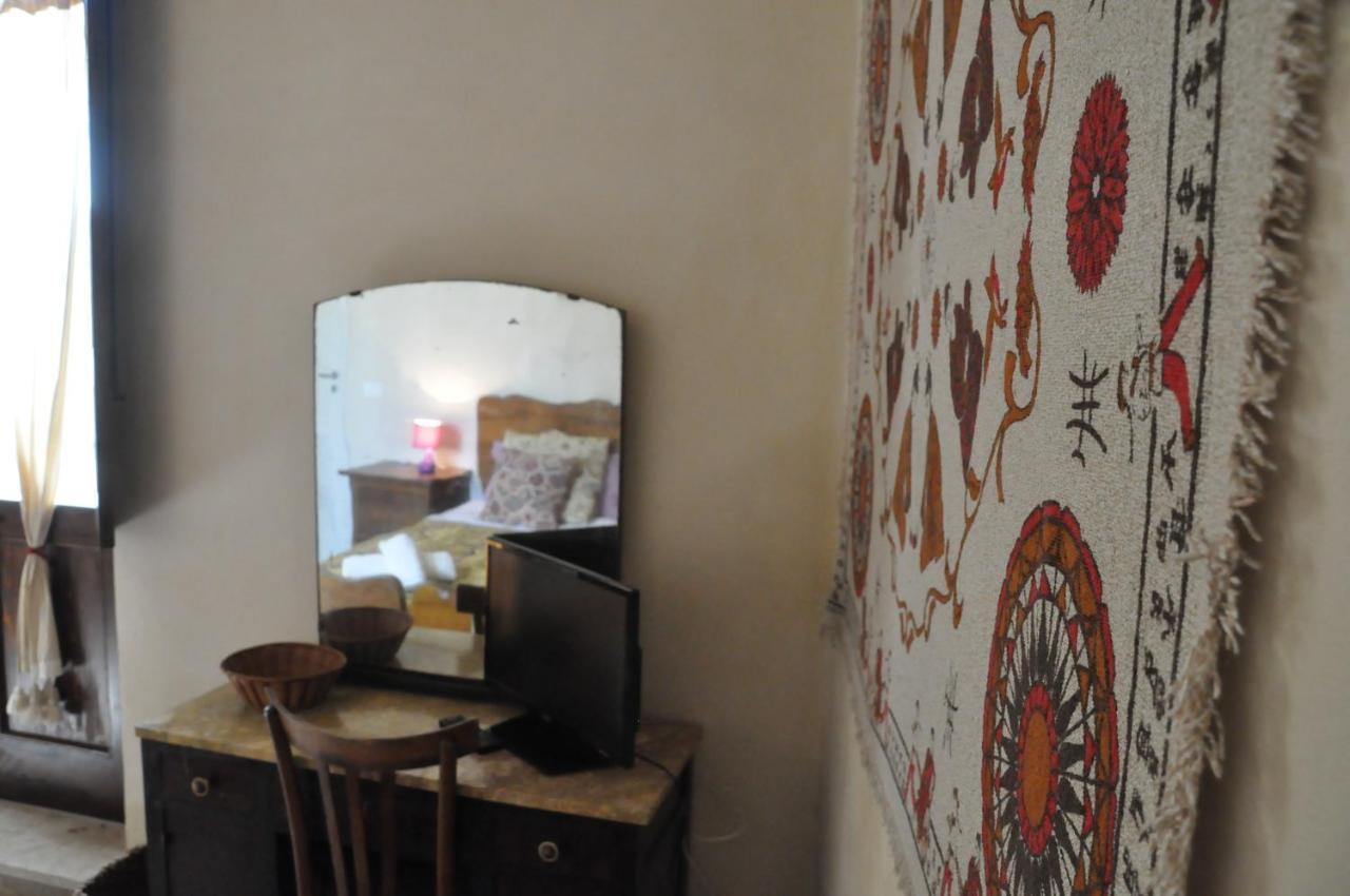 Case Bruno Residenze Tipiche Erice Exterior photo