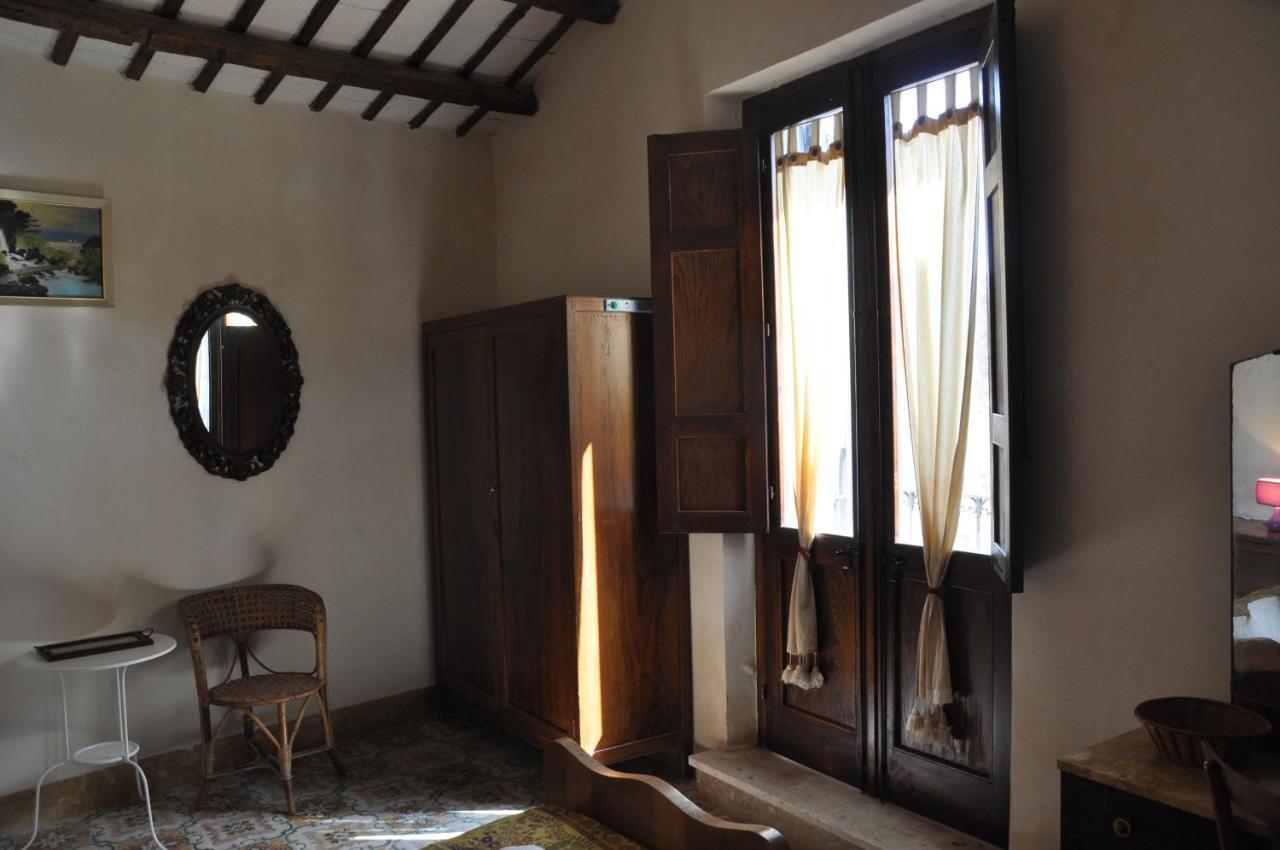 Case Bruno Residenze Tipiche Erice Exterior photo