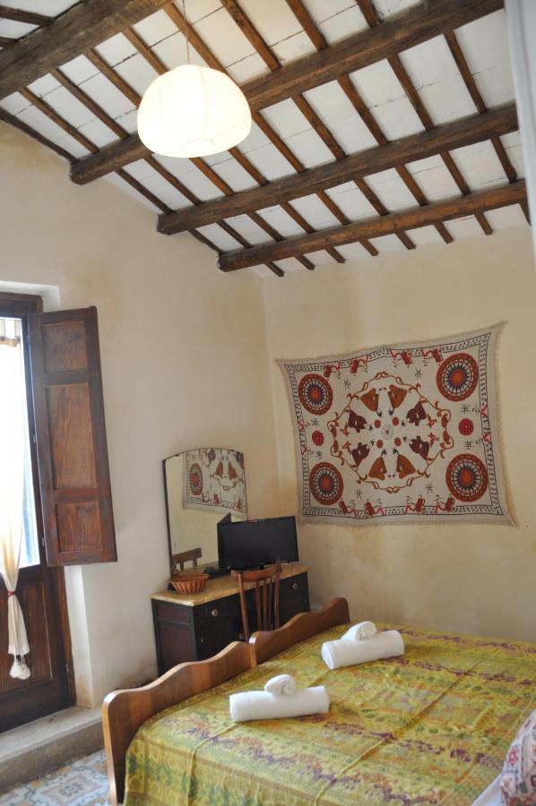 Case Bruno Residenze Tipiche Erice Exterior photo