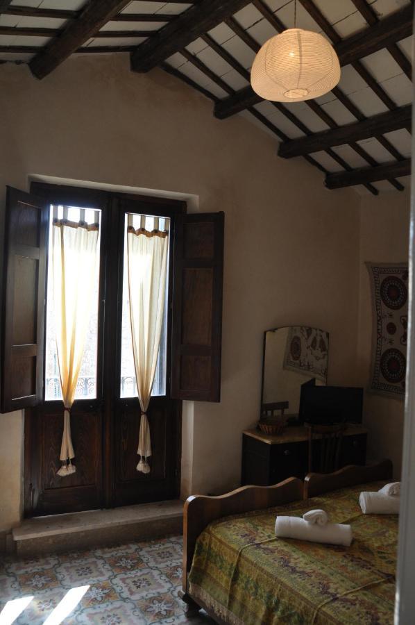 Case Bruno Residenze Tipiche Erice Exterior photo